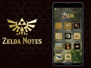 Zelda Notes y sus funciones para Ocarina of Time Remake