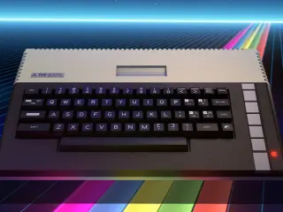 Nueva versión del Atari 800XL