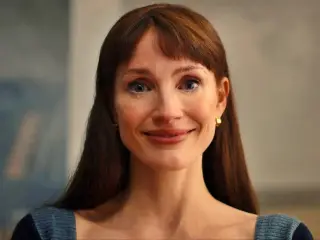 Jessica Chastain en La otra madre