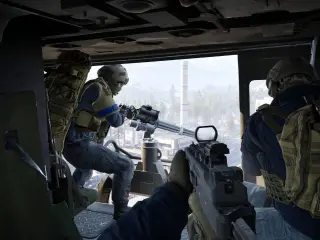 Wardogs
