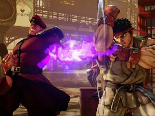 Street Fighter 5