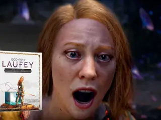 Edición coleccionista de God of War: Laufey