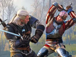 The Witcher 3 Remastered