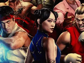 Street Fighter (2026)