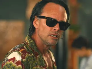 The White Lotus - Rick Hatchett (Walton Goggins)