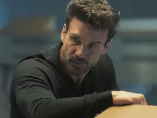 El Pacificador - Rick Flag Sr. (Frank Grillo)