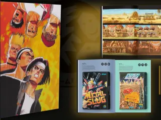 NEOGEO: Una crónica visual