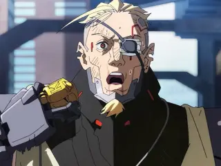 Cyberpunk: Edgerunners II