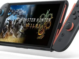 Monster Hunter Wilds para Nintendo Switch 2