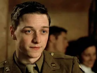 Hermanos de sangre - James W. Miller (James McAvoy)