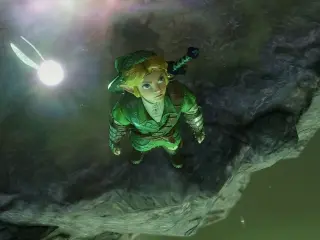 Zelda Ocarina of Time Remake