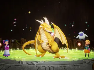 Dragon Quest Monsters: El Reino Marchito