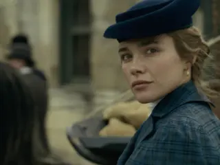Al este del Edén - Cathy Ames (Florence Pugh)