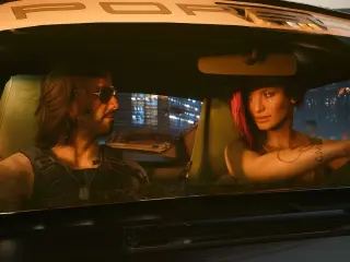 Cyberpunk 2077 mod NightCoop