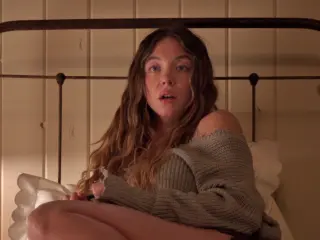 Sydney Sweeney en La asistenta