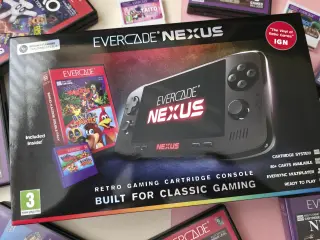 Evercade Nexus, análisis y opinión