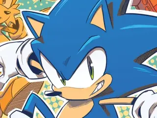 Sonic el erizo