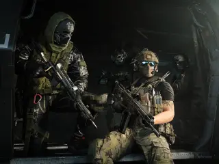 Call of Duty: Modern Warfare 4