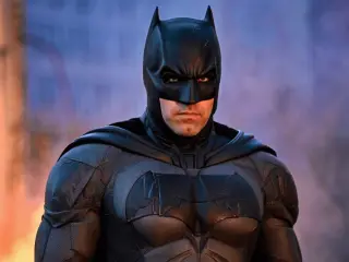 Ben Affleck como Batman