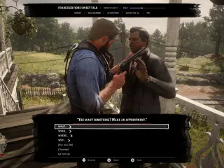 Red Dead Redemption 2 - Mod enRage
