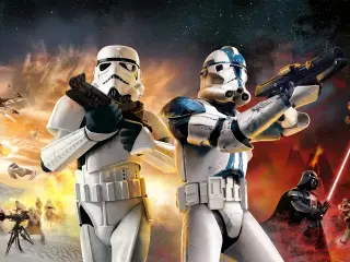 Disney estaría interesada en traer de vuelta la saga Star Wars Battlefront