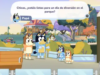 Análisis Bluey's Happy Snaps para Nintendo Switch 2