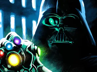 Star Wars x Marvel: Hope Assembles
