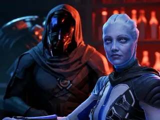 Mass Effect Universe
