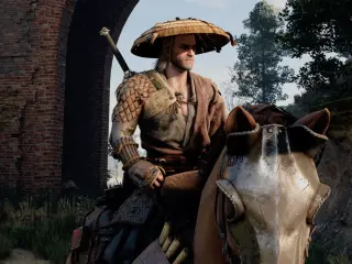 The Witcher 3 Remastered
