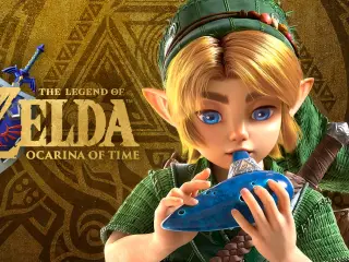 Zelda Ocarina of Time Remake, todos los cambios y novedades de la versión de Nintendo Switch 2