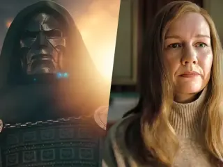 Sandra Hüller y Vengadores: Doomsday