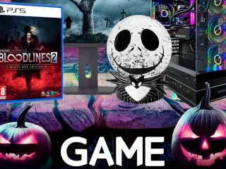 GAME acaba de activar su especial por Halloween
