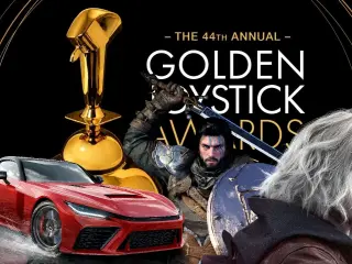Los 12 nominados a GOTY en los Golden Joystick Awards 2026