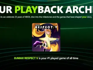 Xbox Playback es el nuevo nombre del resumen anual de Xbox
