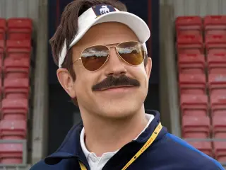 Ted Lasso - Jason Sudeikis