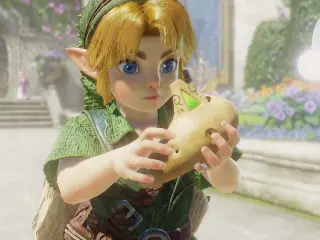 The Legend of Zelda: Ocarina of Time Remake