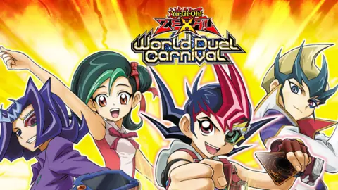 YU-GI-OH! Zexal World Duel Carnival | Hobbyconsolas