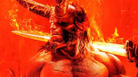 Hellboy