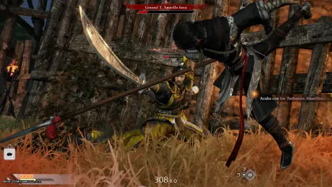 Dynasty Warriors Origins análisis Nintendo Switch 2