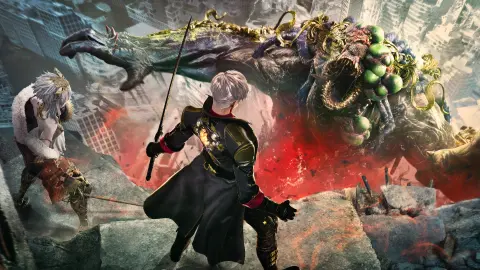 Code Vein II