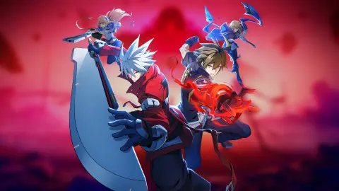 Blazblue Entropy Effect X