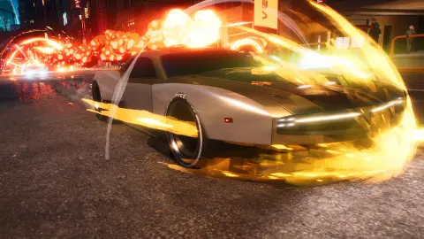 Velocidad a tope en Screamer