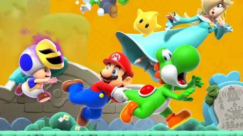 Super Mario Bros. Wonder Nintendo Switch 2 Edition + Encuentro en Parque Belabel - análisis y opinión