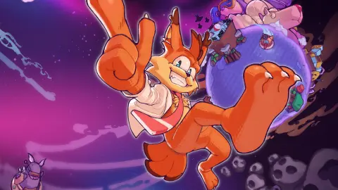 Bubsy 4D