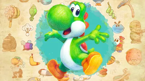 Yoshi and the Mysterious Book