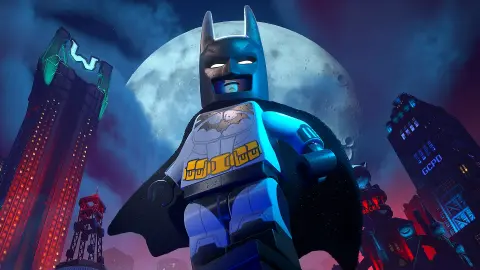 LEGO Batman: El Legado del Caballero Oscuro