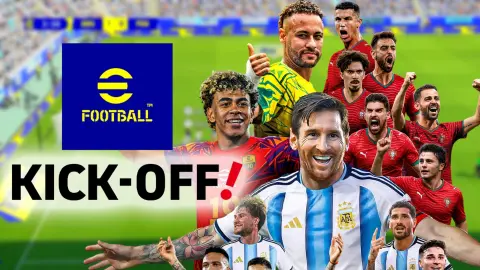 eFootball Kick-Off