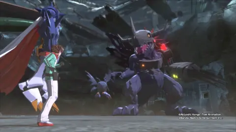 Digimon Story: Time Stranger, análisis para Nintendo Switch 2
