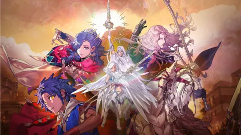 Fire Emblem: Fortune's Weave