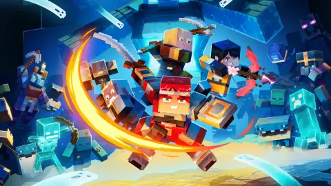 Minecraft Dungeons II